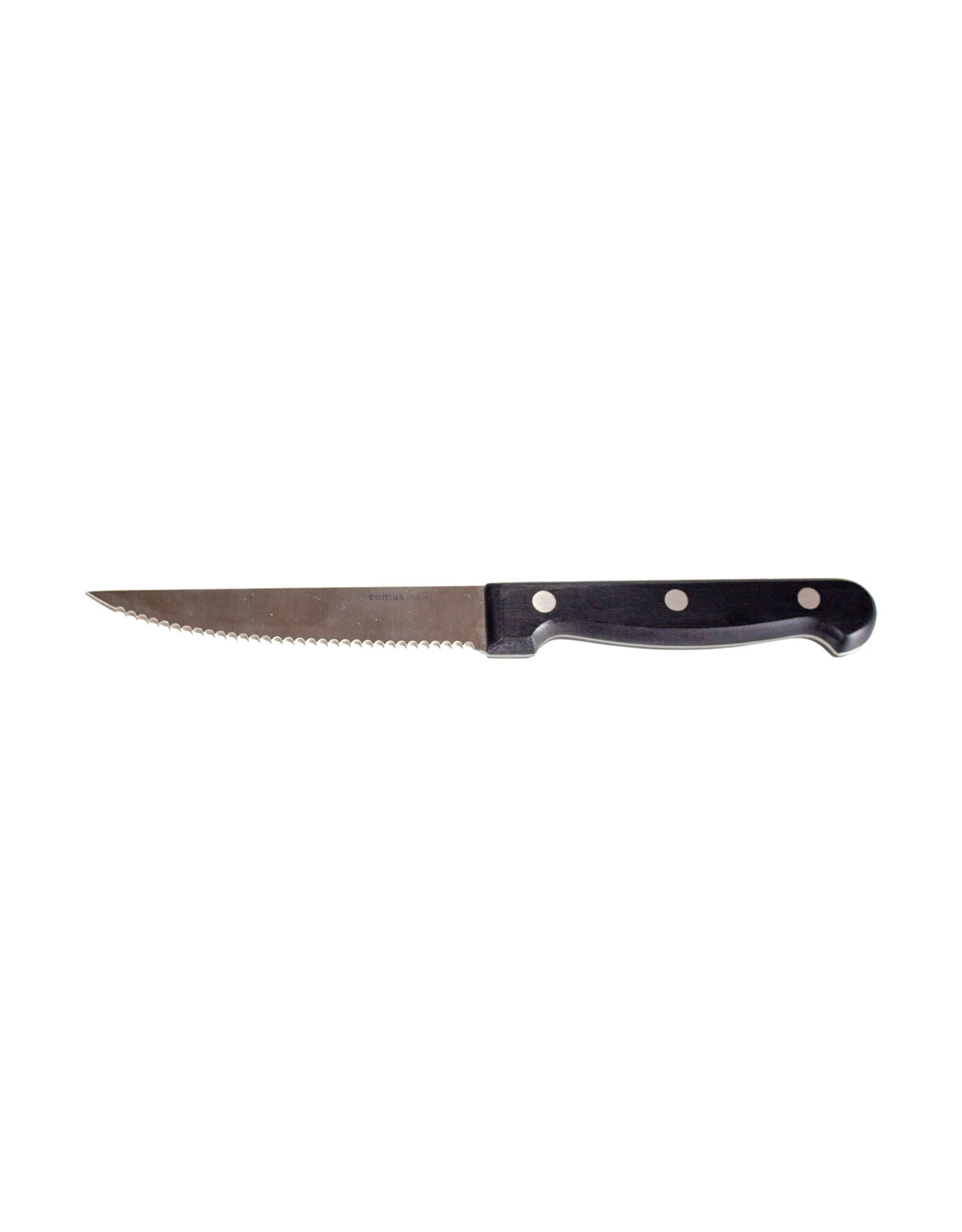 Stylepoint Steak knife black handle 23 cm