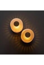Humble Firefly Table Light Gold Frosted
