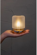 Humble Firefly Table Light Gold Frosted