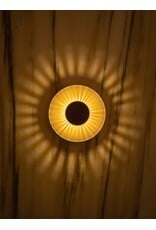 Humble Firefly Table Light Gold Frosted