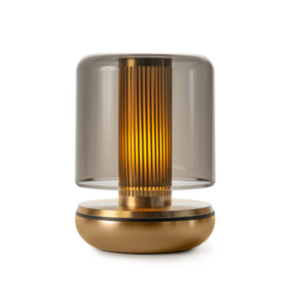 Humble Humble Firefly Table Light Gold Smoked