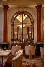 Humble Humble Firefly Horeca Table Light Bronze Frosted, met zeer lange brandduur tot 140u