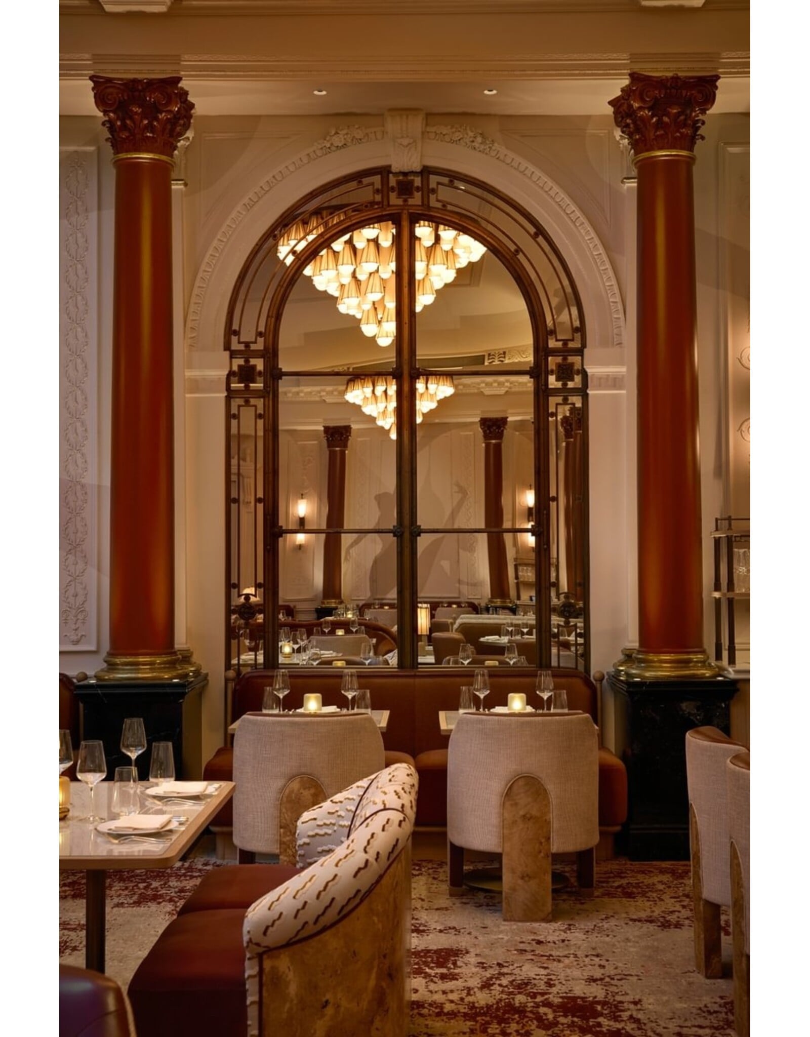 Humble Humble Firefly Hospitality Table Light Bronze Frosted, with very long burning time up till 140hrs