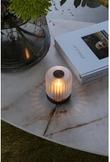 Humble Humble Firefly Hospitality Table Light Bronze Frosted, with very long burning time up till 140hrs