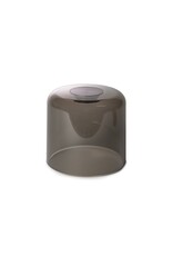 Humble Humble Firefly Hospitality Table Light Bronze Smoked, with very long burning time up till 140hrs