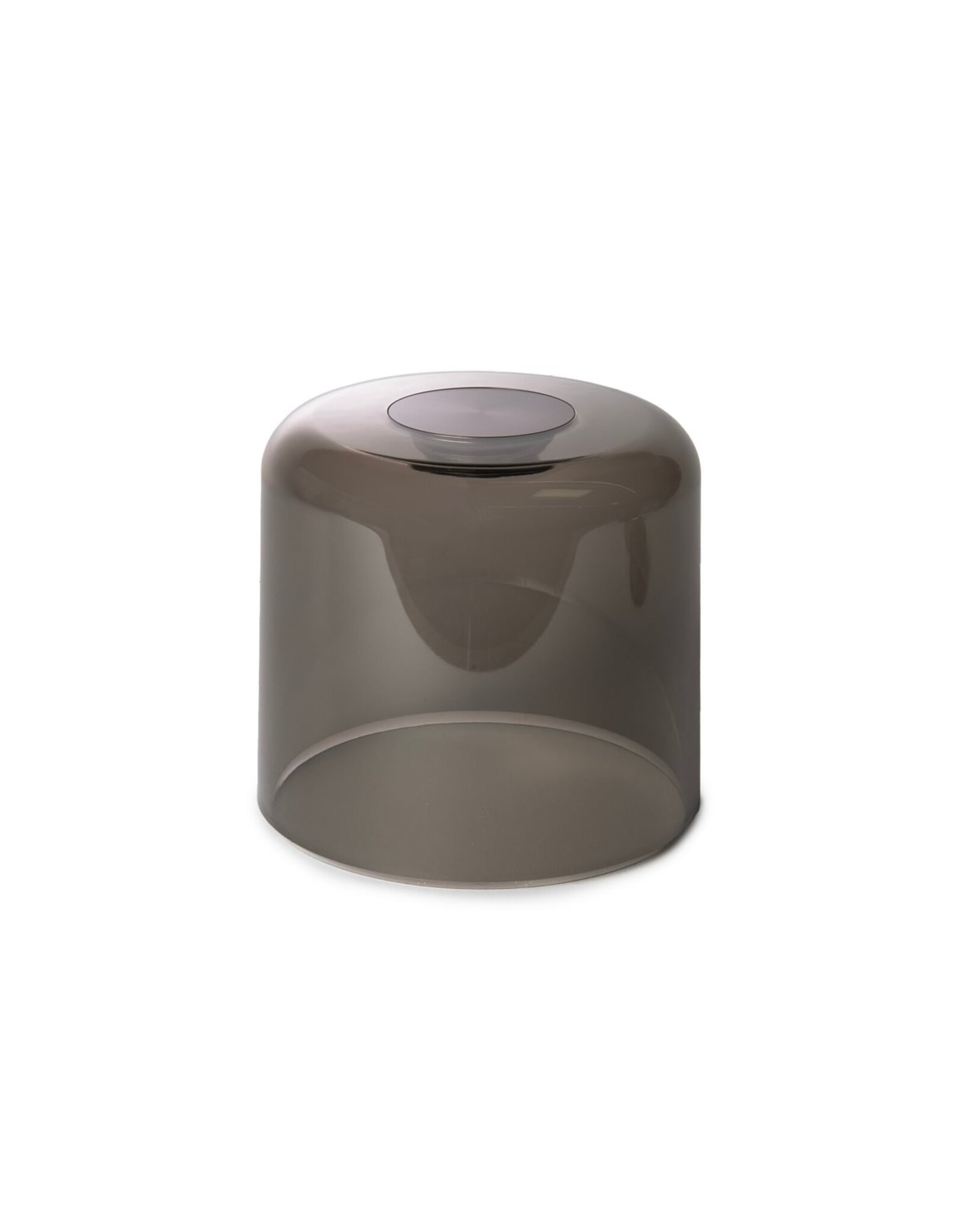 Humble Humble Firefly Hospitality Table Light Bronze Smoked, with very long burning time up till 140hrs