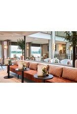 Humble Humble Firefly Hospitality Table Light Bronze Smoked, with very long burning time up till 140hrs