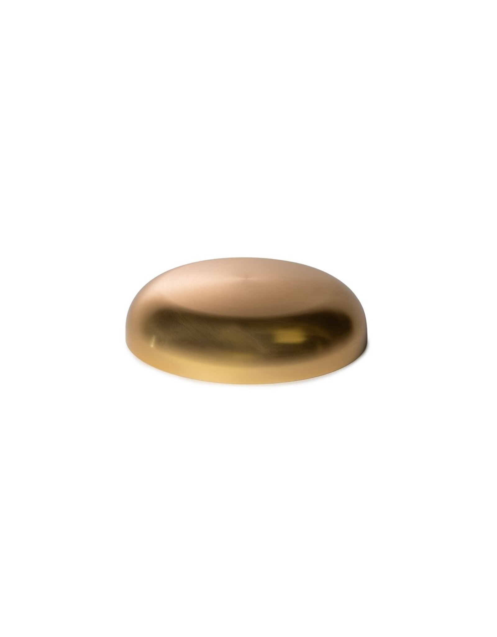 Humble Humble Air Horeca Table Light Gold, met zeer lange brandduur tot 140u