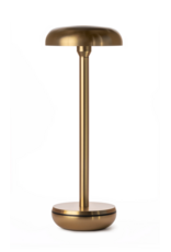 Humble Humble Air Horeca Table Light Gold, met zeer lange brandduur tot 140u