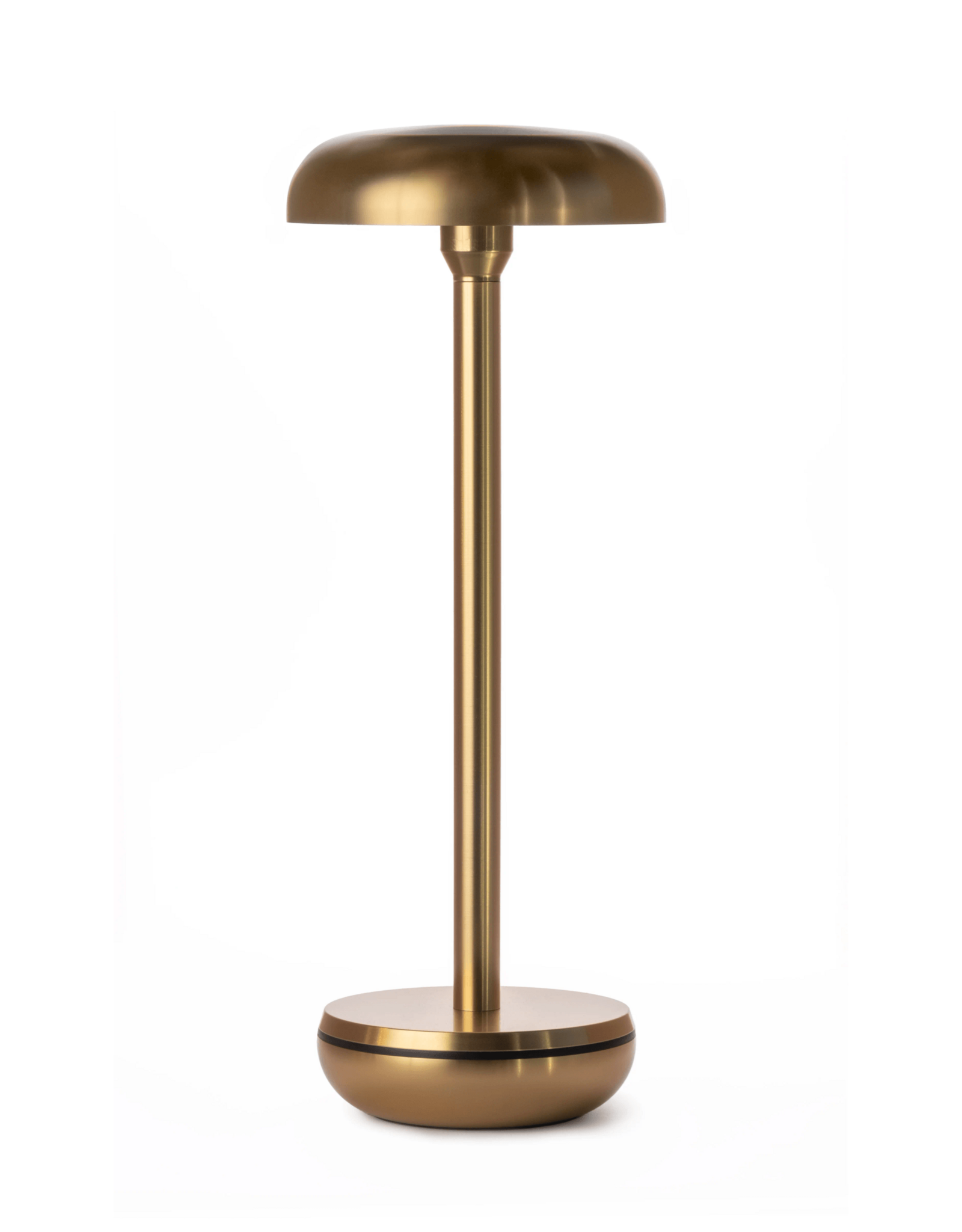 Humble Humble Air Hospitality Table Light Gold, with very long burning time up till 140hrs