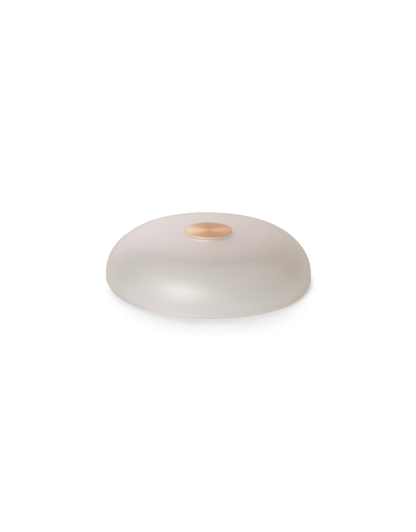 Humble Humble Air Hospitality Table Light Gold PC Frosted , with very long burning time up till 140hrs