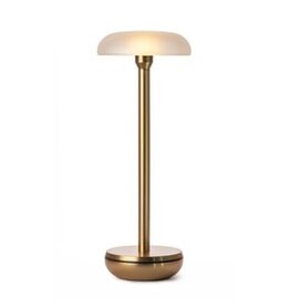 Humble Humble Air Table Light Gold PC Frosted 