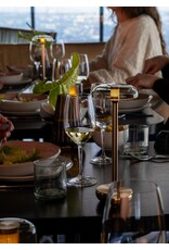 Humble Humble Air Horeca Table Light Gold PC Smoked, met zeer lange brandduur tot 140u
