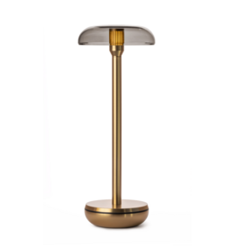 Humble Humble Air Table Light Gold PC Smoked