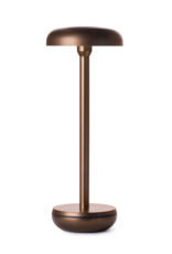 Humble Humble Air Hospitality Table Light Bronze, with very long burning time up till 140hrs