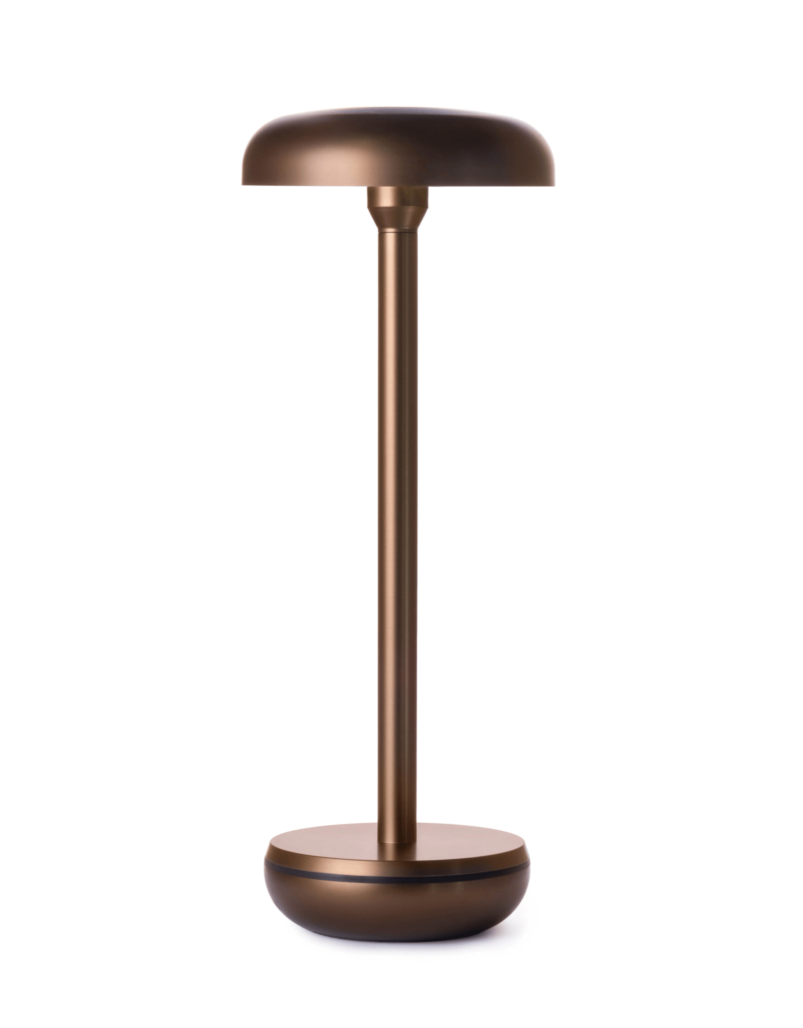 Humble Humble Air Horeca Table Light Bronze, met zeer lange brandduur tot 140u