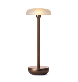 Humble Humble Air Table Light Bronze PC Frosted 