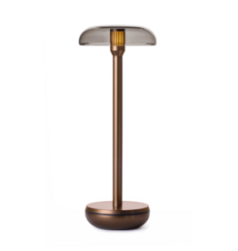 Humble Humble Air Table Light Bronze PC Smoked