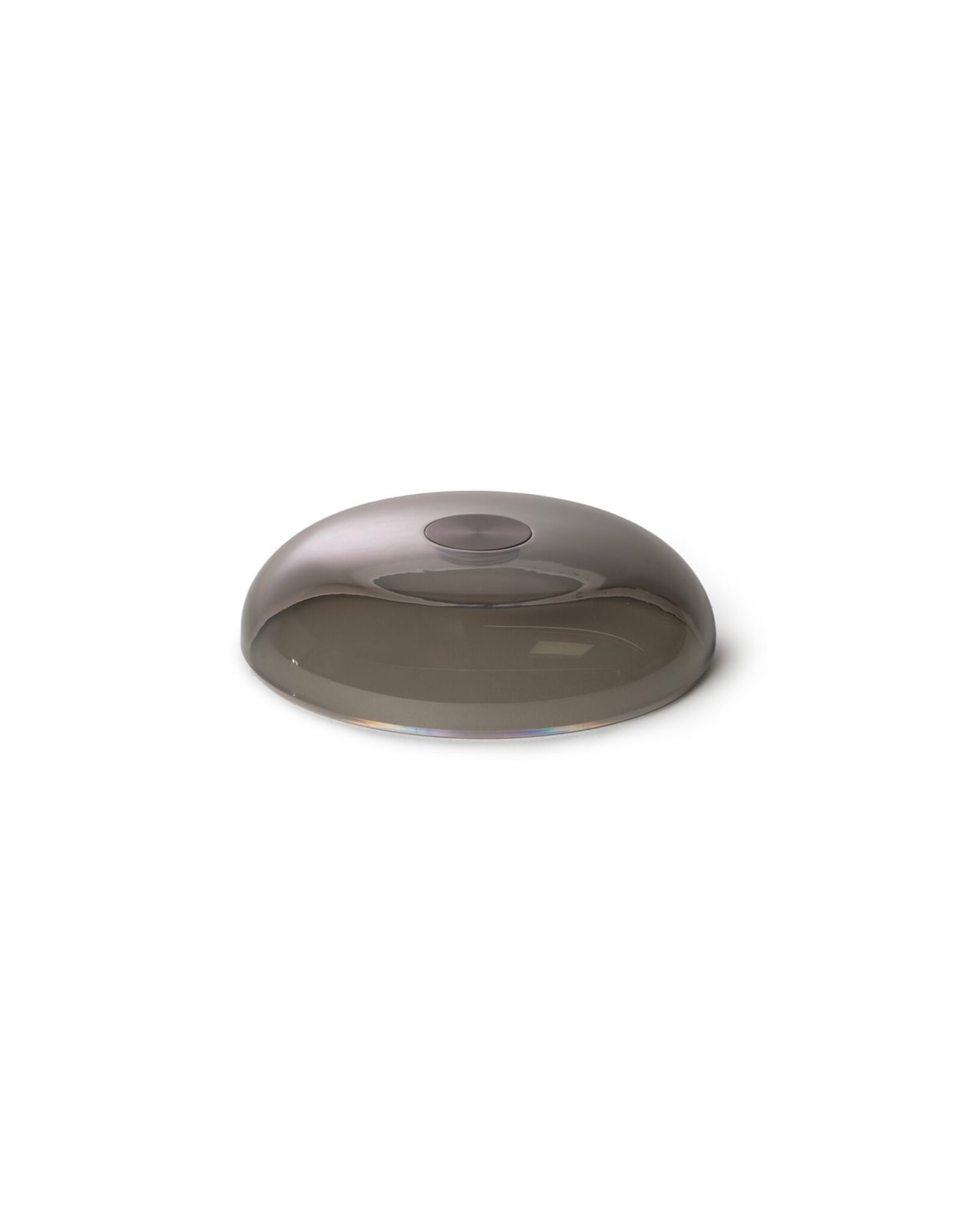 Humble Humble Air Horeca Table Light Bronze PC Smoked, met zeer lange brandduur tot 140u