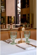 Humble Humble TWO Horeca Table Light Gold, met lange brandduur tot 96u