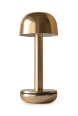 Humble Humble TWO Hospitality Table Light Gold, with long burning time up till 96hrs