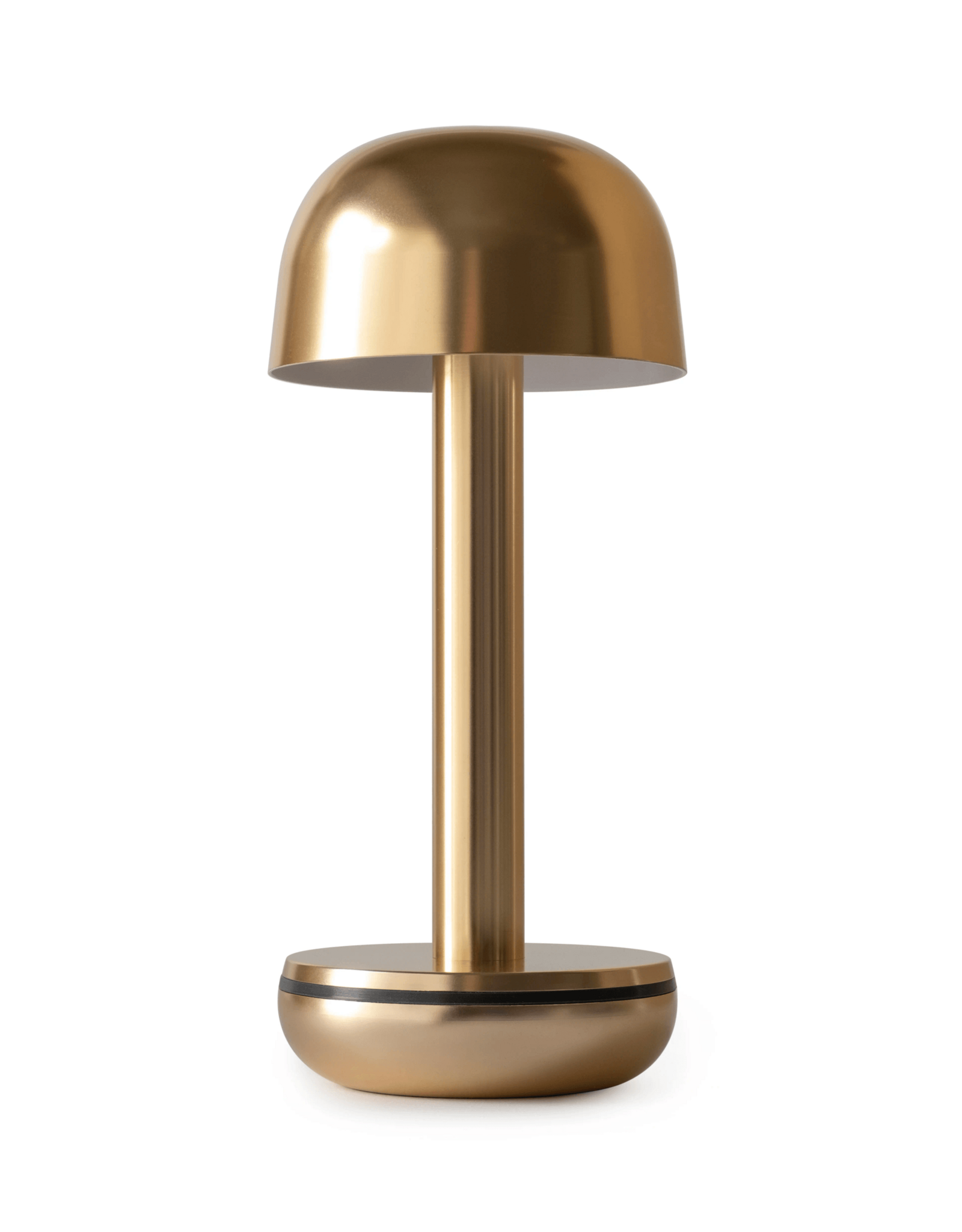 Humble Humble TWO Horeca Table Light Gold, met lange brandduur tot 96u