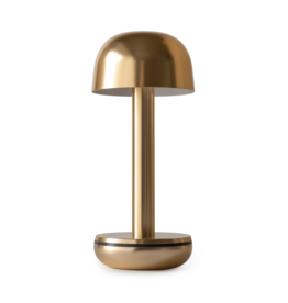 Humble Humble TWO Table Light Gold