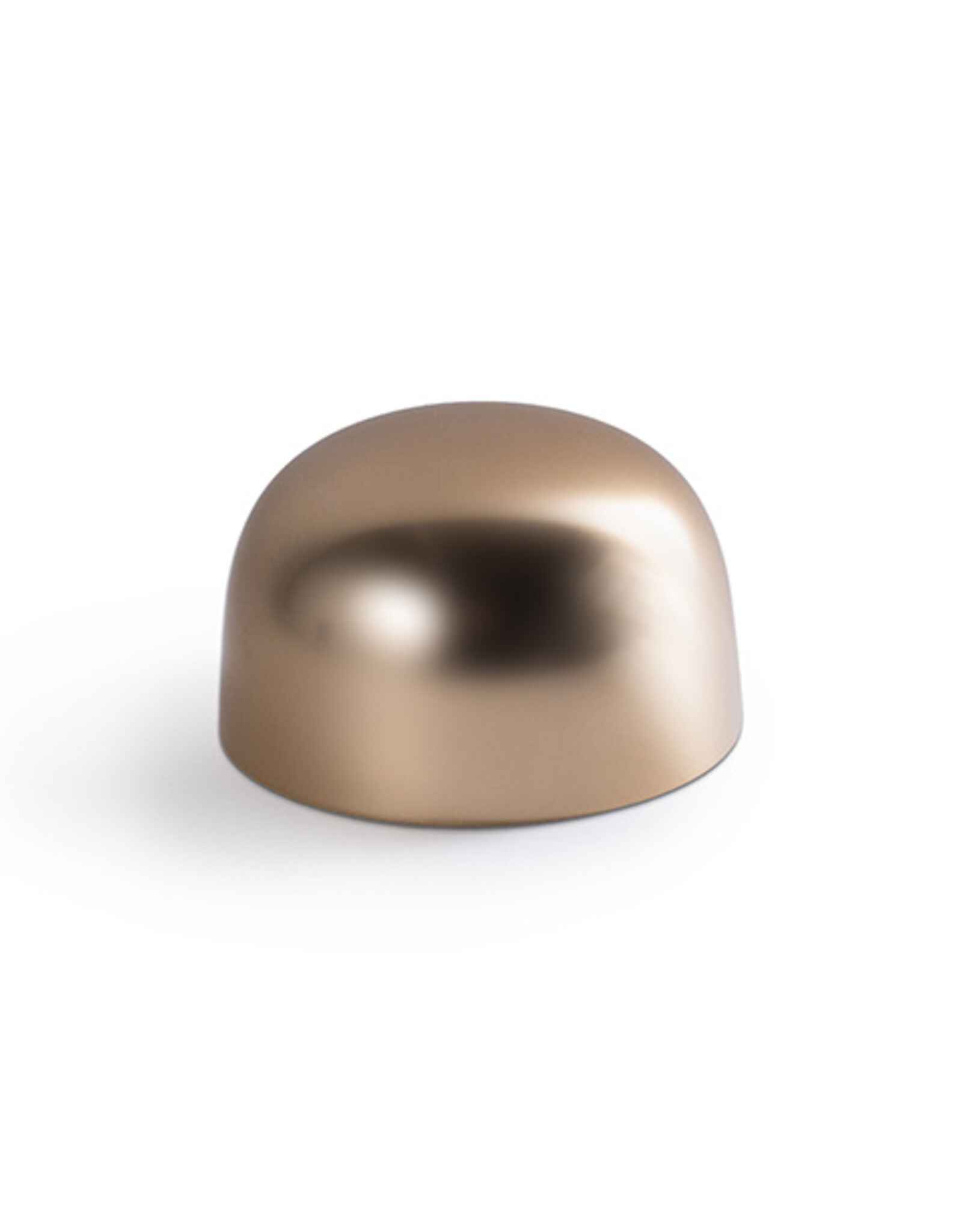 Humble Humble TWO Horeca Table Light Gold, met lange brandduur tot 96u