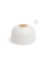 Humble Humble TWO Hospitality Table Light Gold PC Frosted, with long burning time up till 96hrs