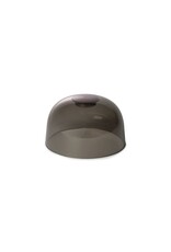 Humble Humble TWO Hospitality Table Light Bronze PC Smoked, with long burning time up till 96hrs