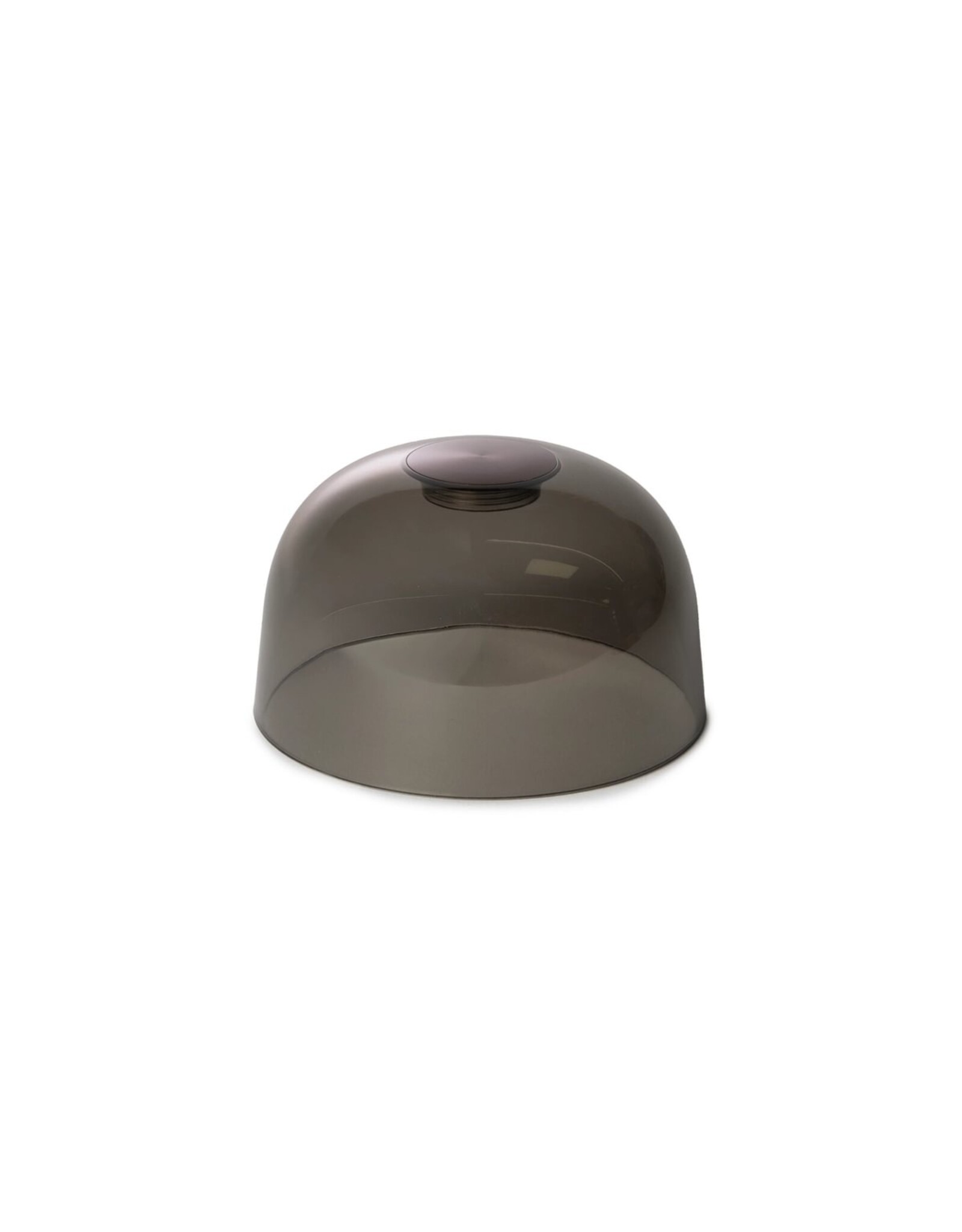 Humble Humble TWO Hospitality Table Light Bronze PC Smoked, with long burning time up till 96hrs