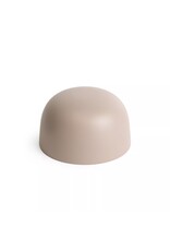 Humble Humble TWO Hospitality Table Light Beige, with long burning time up till 96hrs