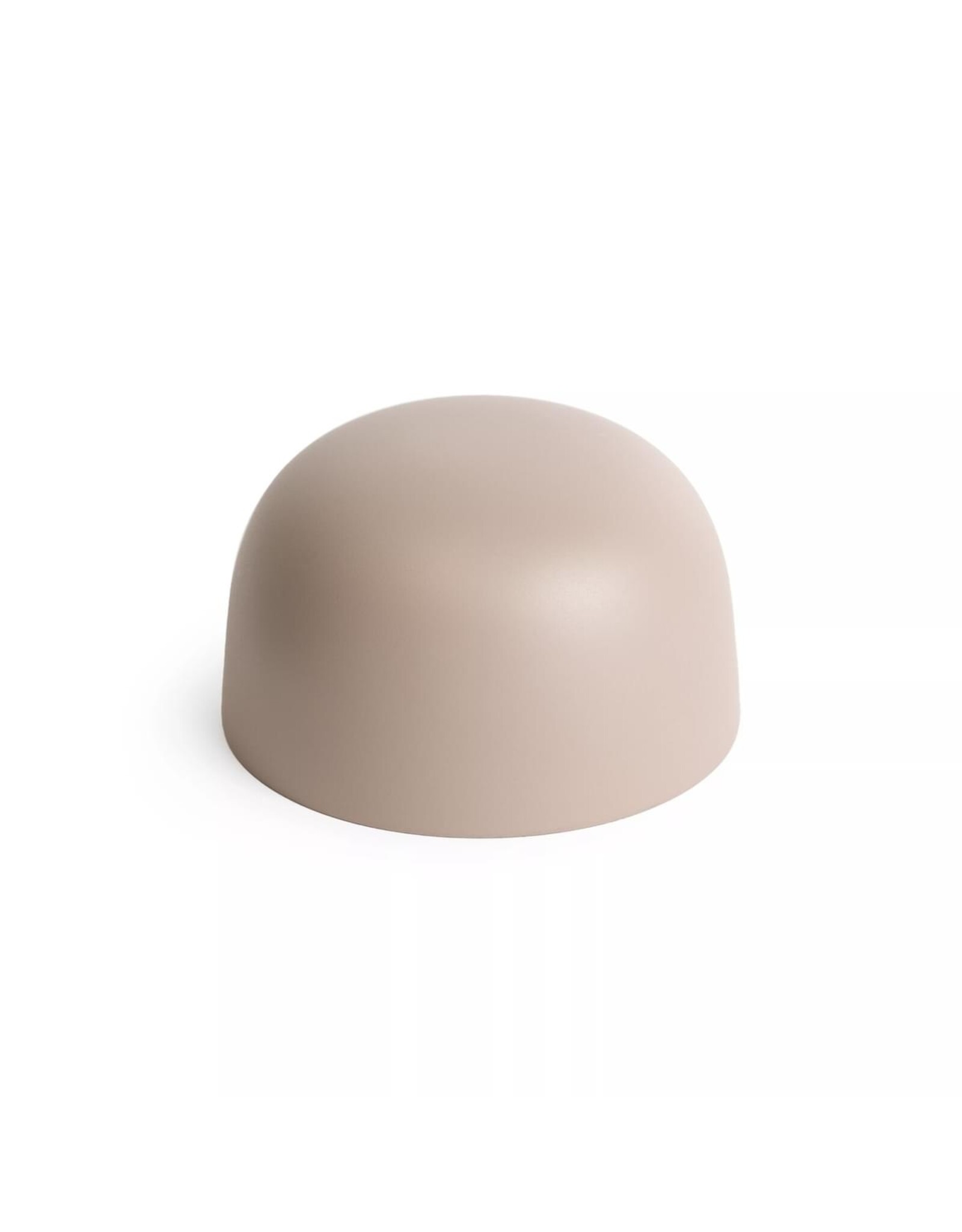 Humble Humble TWO Hospitality Table Light Beige, with long burning time up till 96hrs