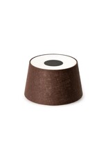 Humble Humble TWO Horeca Table Light Bronze/Brown Linen, met lange brandduur tot 96u