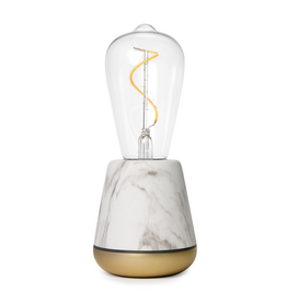 Humble Humble ONE  Table Light White Marble