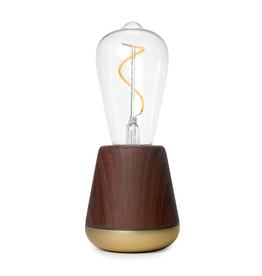 Humble Humble ONE  Table Light Walnut