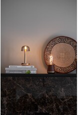 Humble Humble ONE Horeca Table Light Walnut, met zeer lange brandduur tot 140u