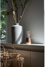 Humble Humble ONE  Hospitality Table Light Walnut, with very ong burning time up till 140hrs