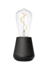 Humble Humble ONE Horeca Table Light Black Wood, met zeer lange brandduur tot 140u