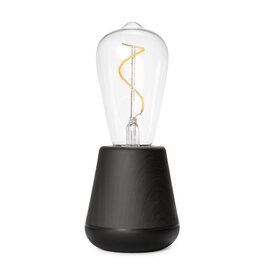 Humble Humble ONE  Table Light Black Wood