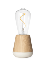 Humble Humble ONE  Hospitality Table Light Oak, with very ong burning time up till 140hrs