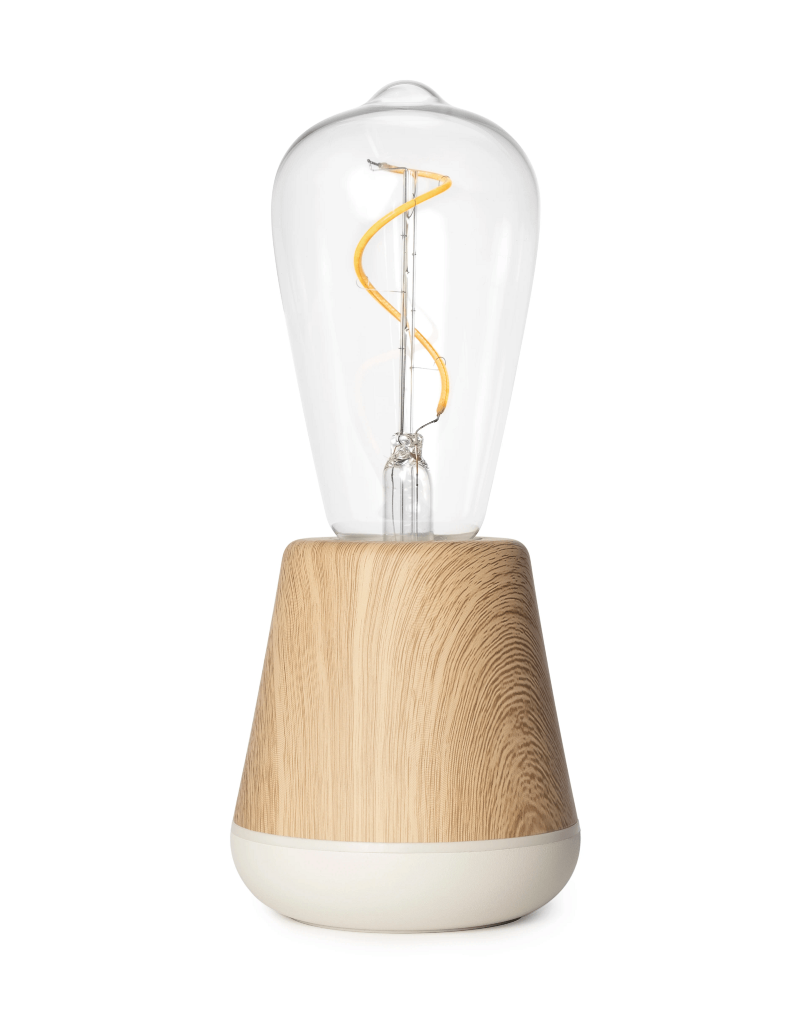 Humble Humble ONE  Hospitality Table Light Oak, with very ong burning time up till 140hrs