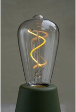 Humble Humble ONE Horeca Table Light Moss PET, met zeer lange brandduur tot 140u