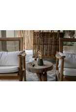 Humble Humble ONE  Hospitality Table Light Moss PET, with very ong burning time up till 140hrs