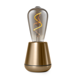 Humble Humble ONE  Table Light Gold/Smoked