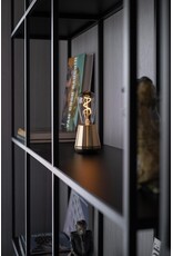 Humble Humble ONE Horeca Table Light Gold/Smoked, met zeer lange brandduur tot 140u