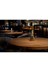 Humble Humble ONE Horeca Table Light Gold/Smoked, met zeer lange brandduur tot 140u