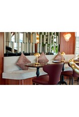 Humble Humble BUG Horeca Table Light Gold, met lange brandduur tot 90u