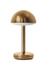 Humble Humble BUG Hospitality Table Light Gold, with long burning time up till 90hrs