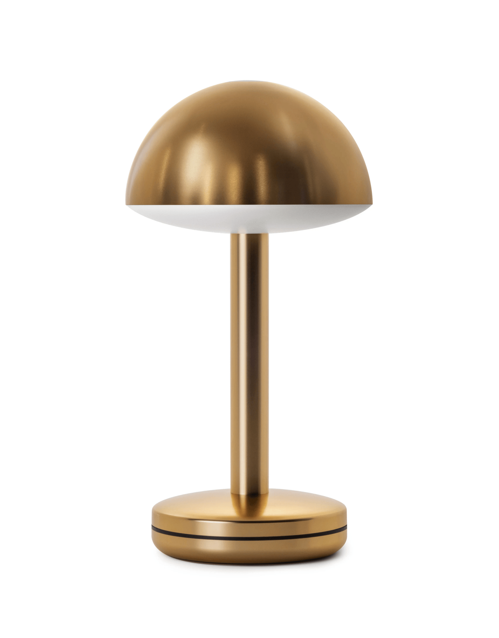 Humble Humble BUG Hospitality Table Light Gold, with long burning time up till 90hrs